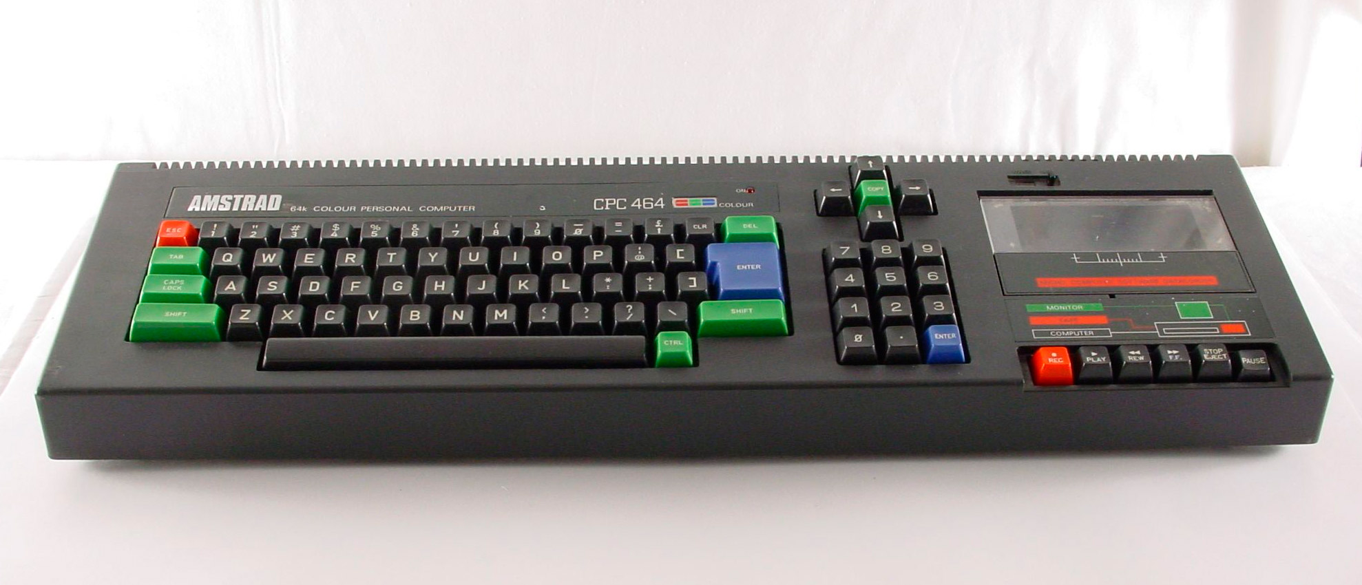 Amstrad – RetroByte